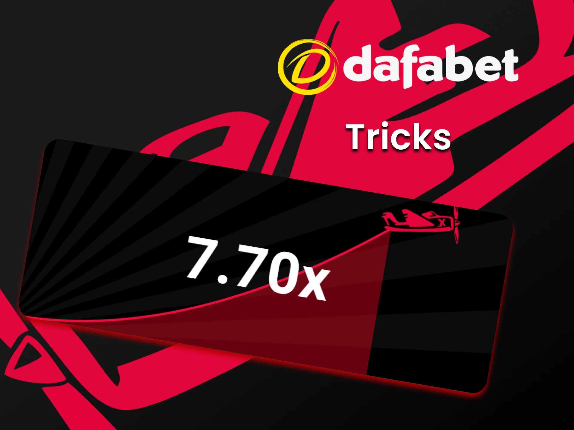 Learn new skills to play Aviator from Dafabet.