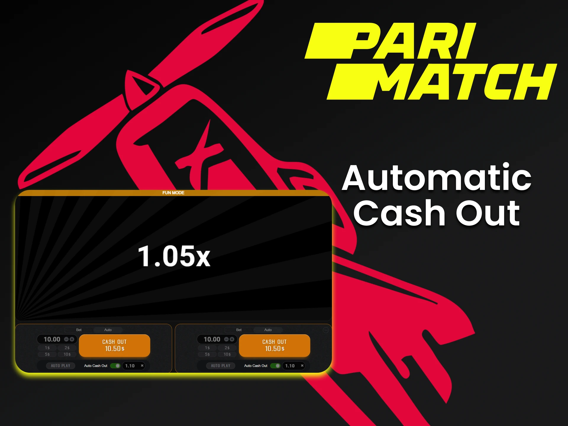 Use the Aviator game functionality for even bigger victories on Perimatch.