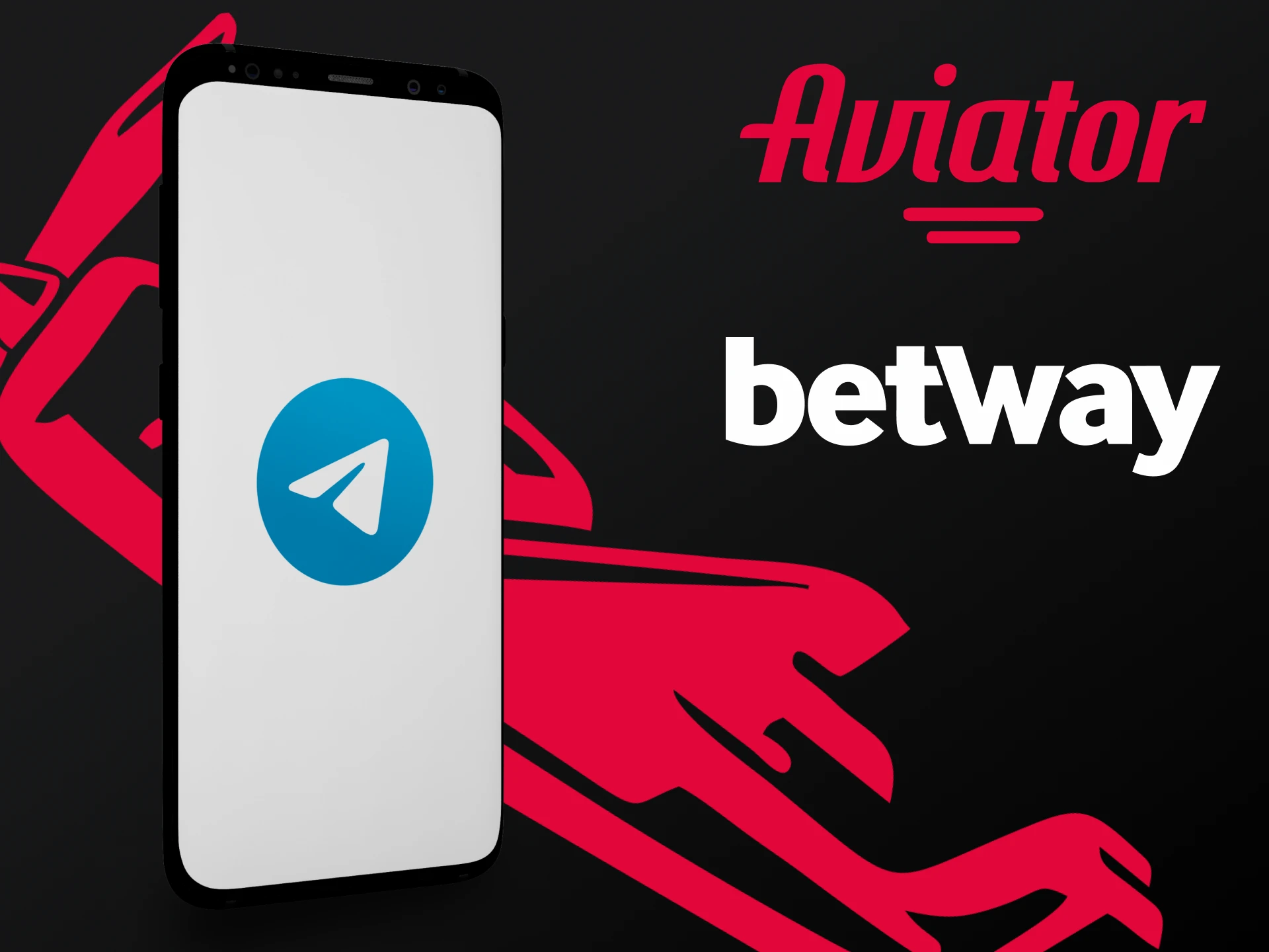 Use signal for Aviator from Betway.