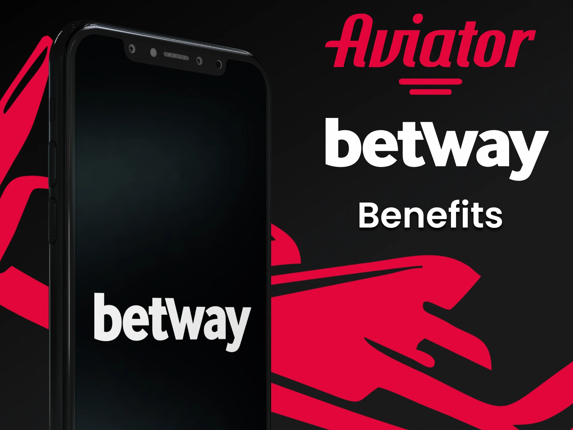 Betway is the right choice for playing Aviator.