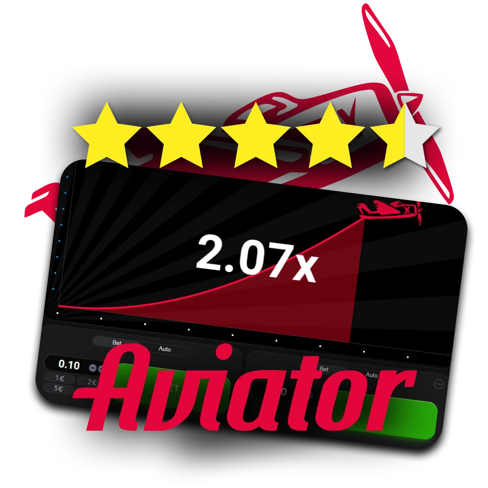 Descubra o que outros jogadores estão a dizer sobre o Aviator.