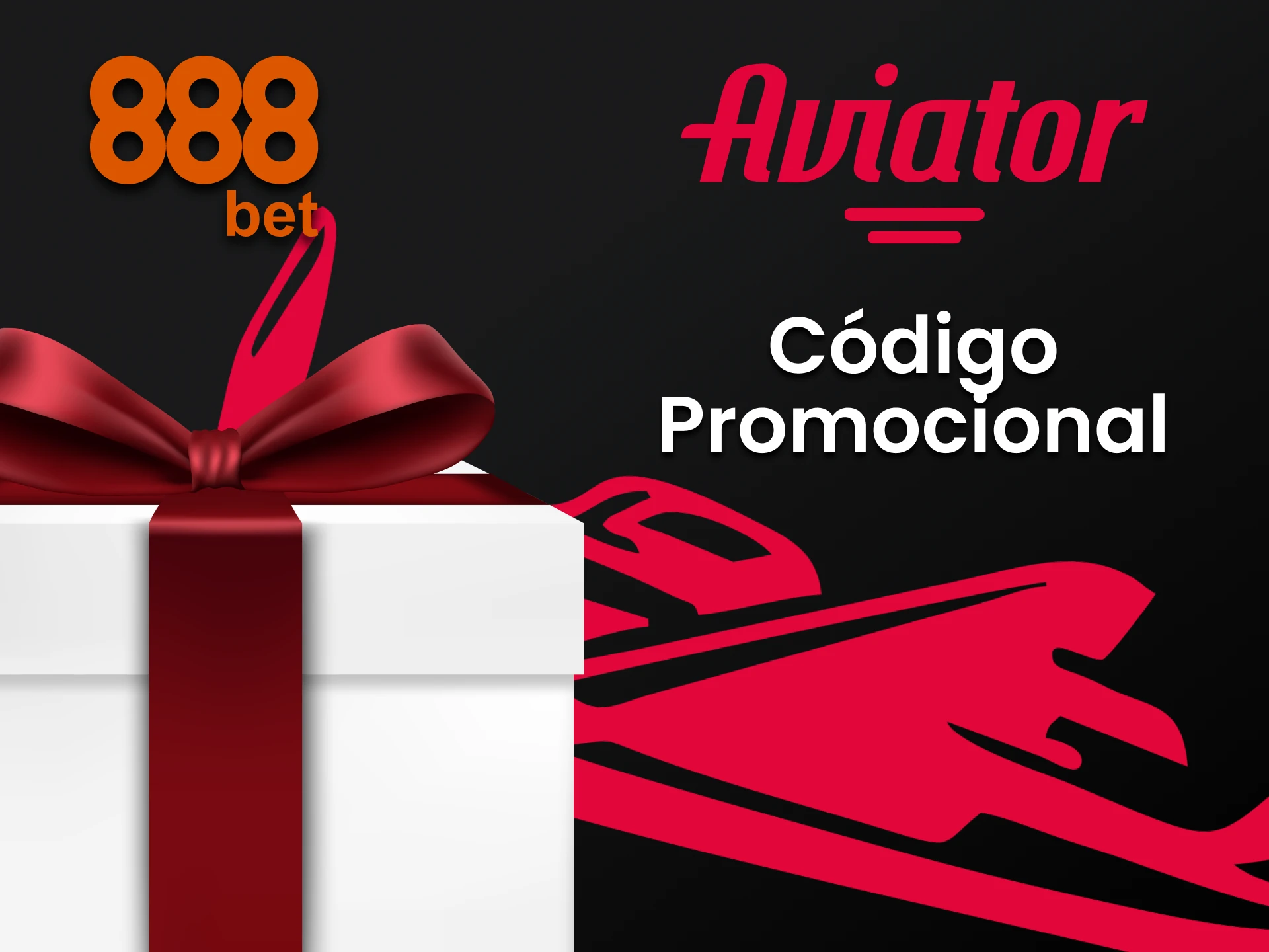 Insira o código promocional e receba um bônus do 888bet.