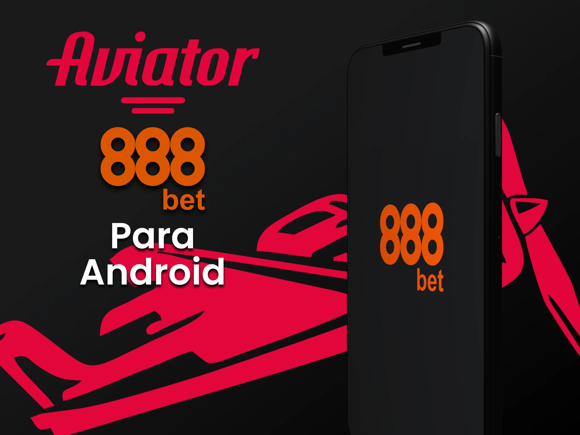 Baixe o aplicativo 888bet para Android.