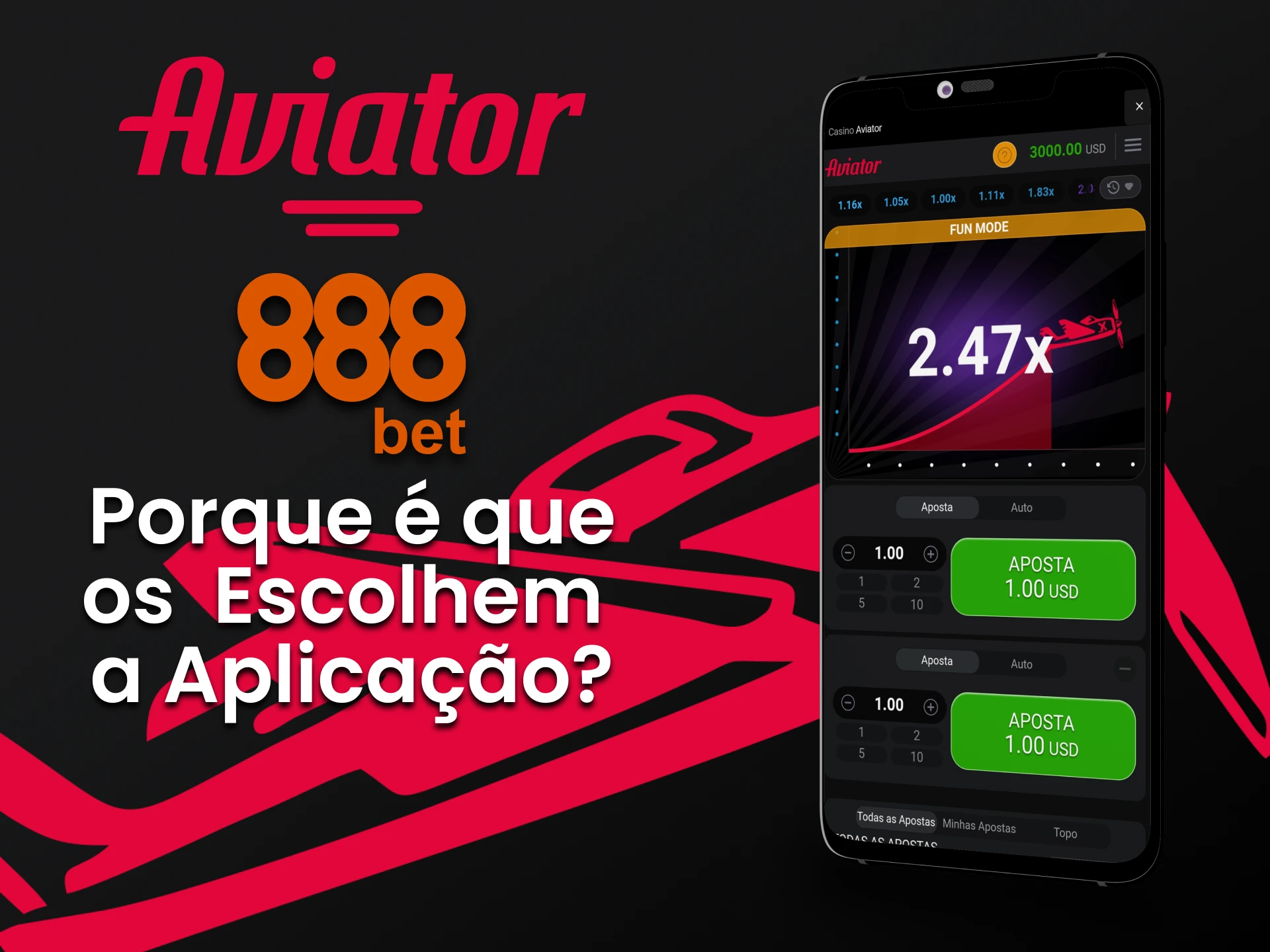 Descubra por que escolher o aplicativo 888bet.