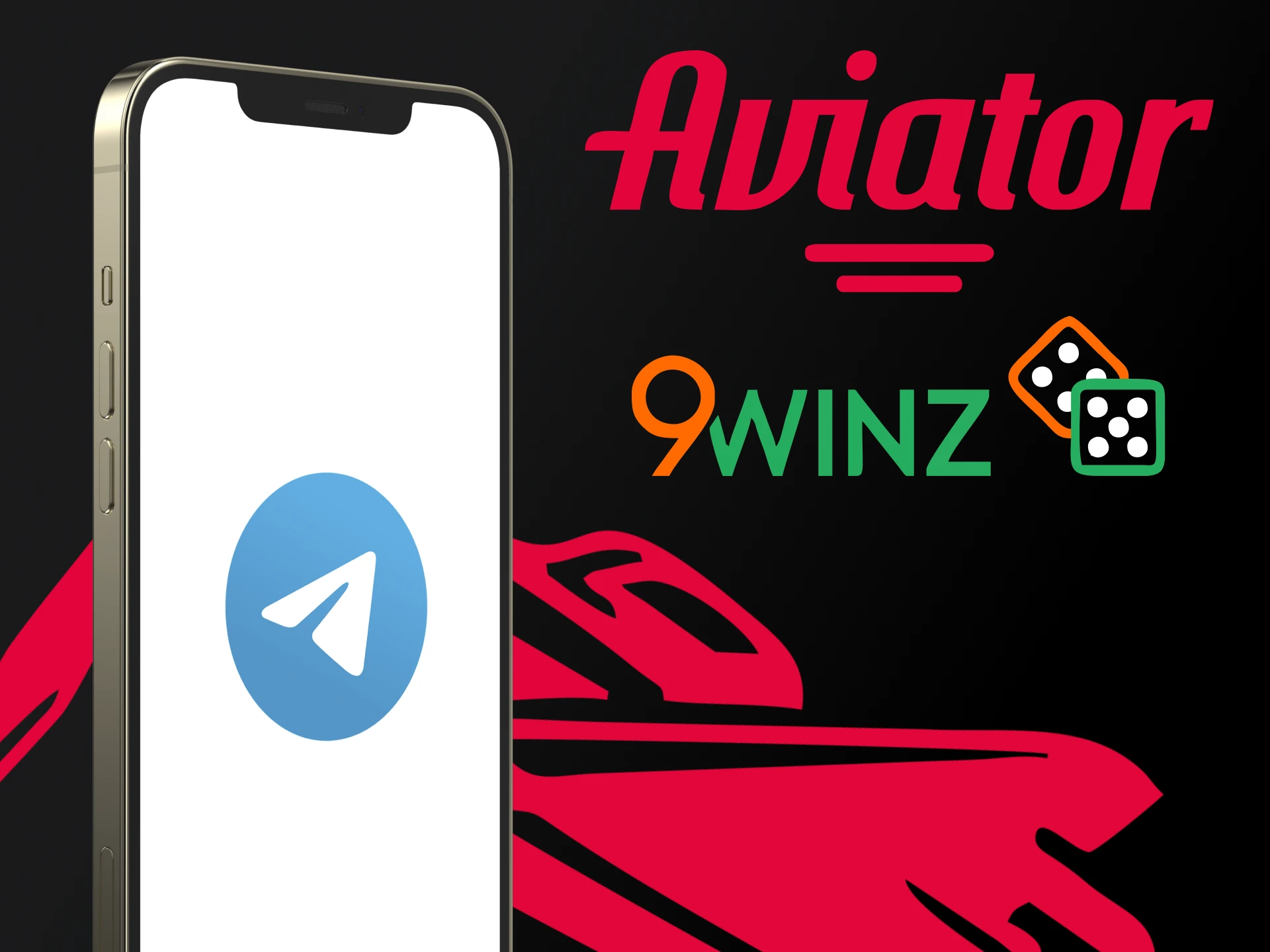 Vous pouvez utiliser le signal Aviator sur 9winz.