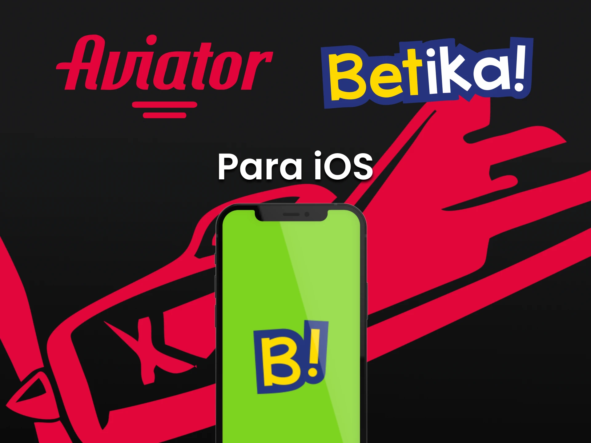  Instale o aplicativo Betika para jogar em dispositivos iOS.