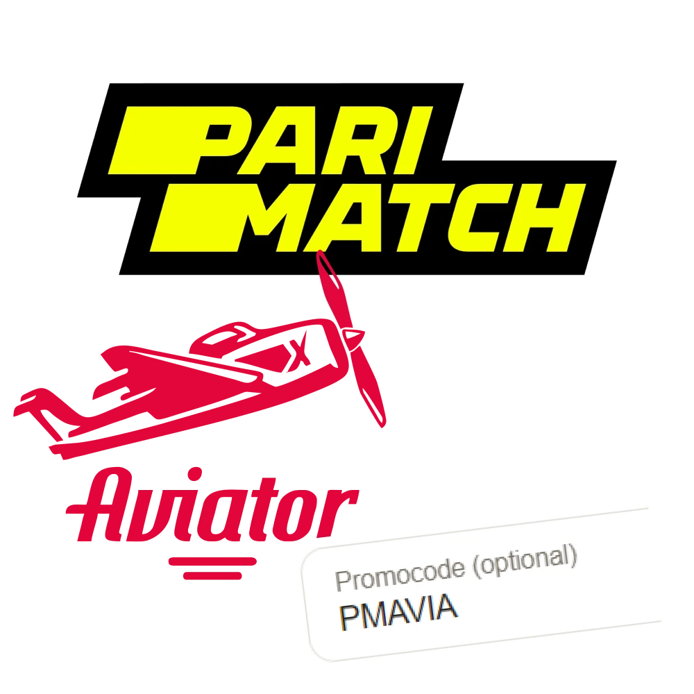 Obtenha um código promocional para jogos favoráveis no Aviator da Parimatch.