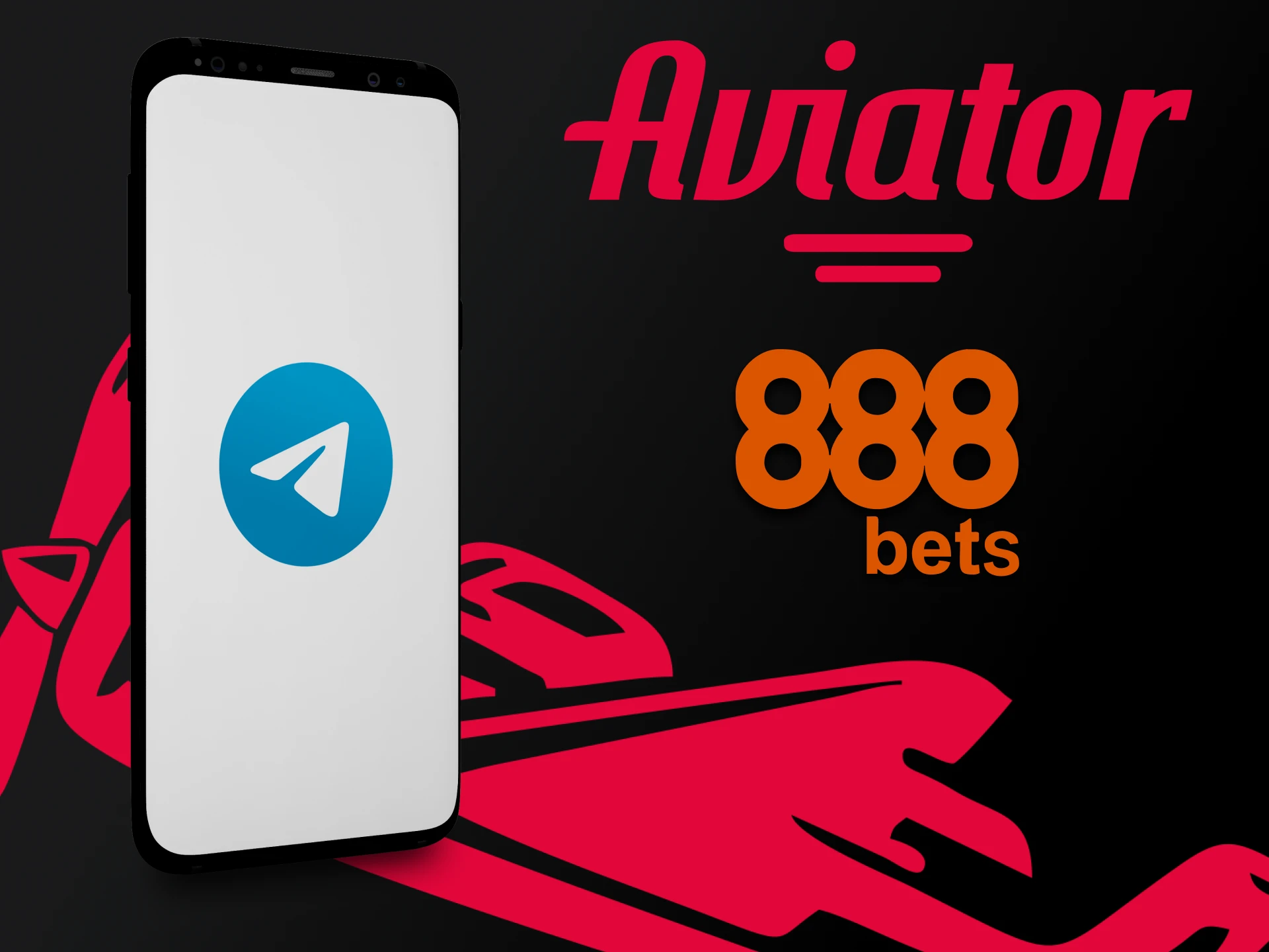 You can use a special signal to play Aviator from 888bets.