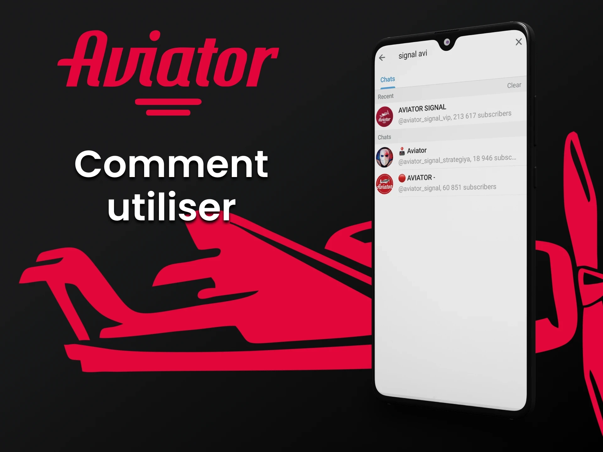 Suivez simplement quelques étapes pour augmenter vos gains dans Aviator.