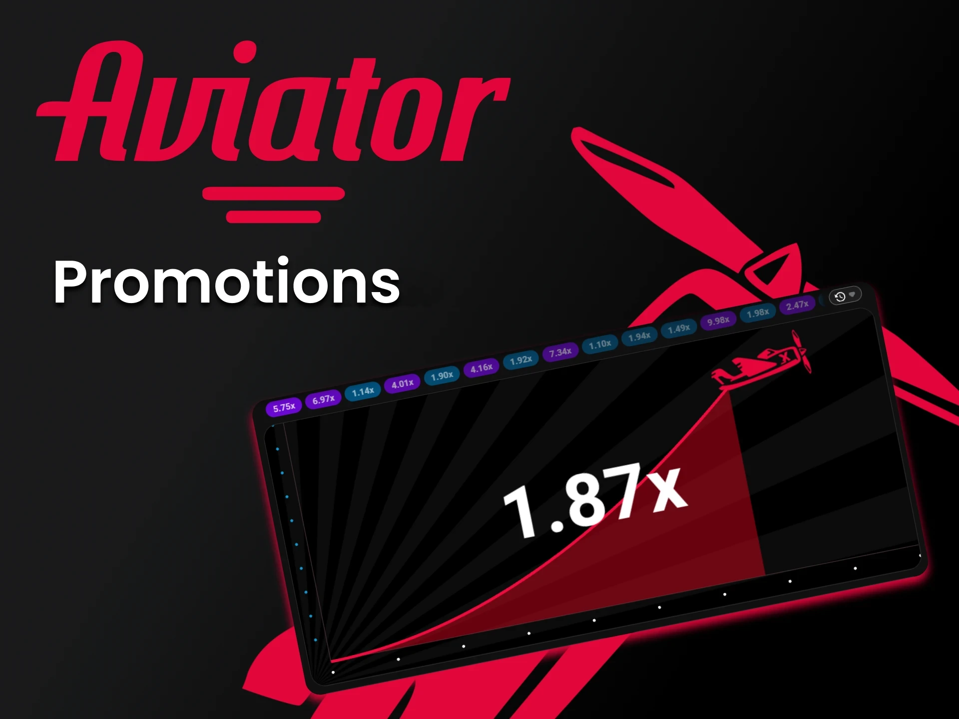 Le jeu Aviator s'améliore constamment pour le confort des joueurs.