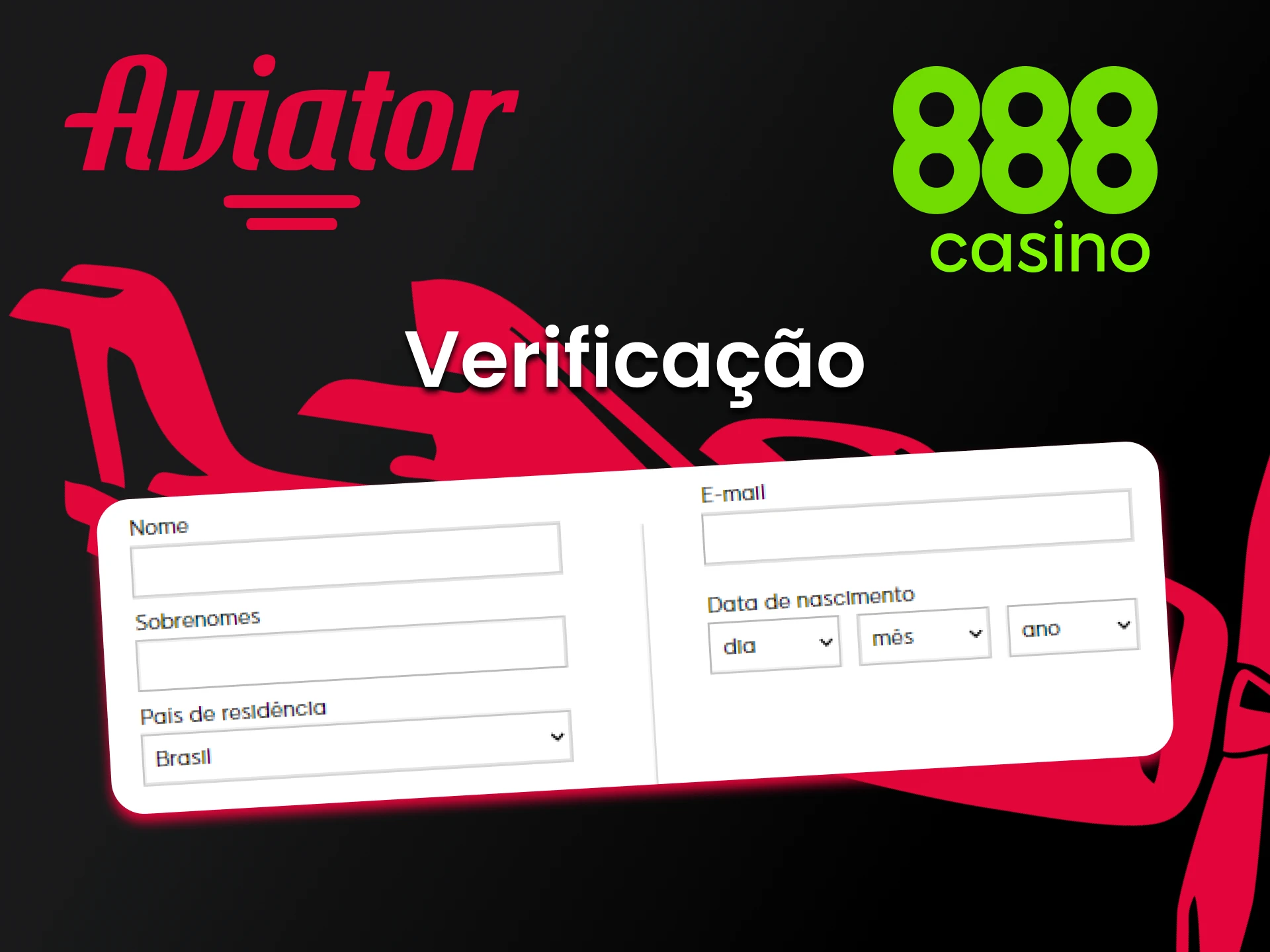 Se você deseja sacar seus fundos, siga o procedimento de verificação.