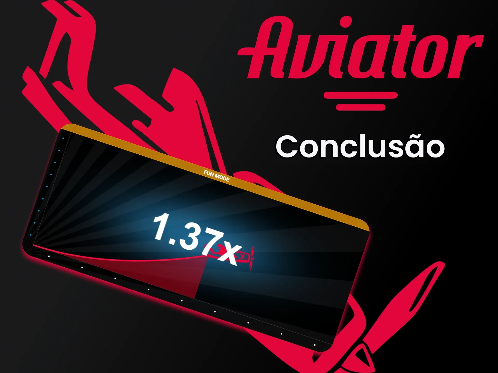 O Aviator é um jogo que agrada a muitos.