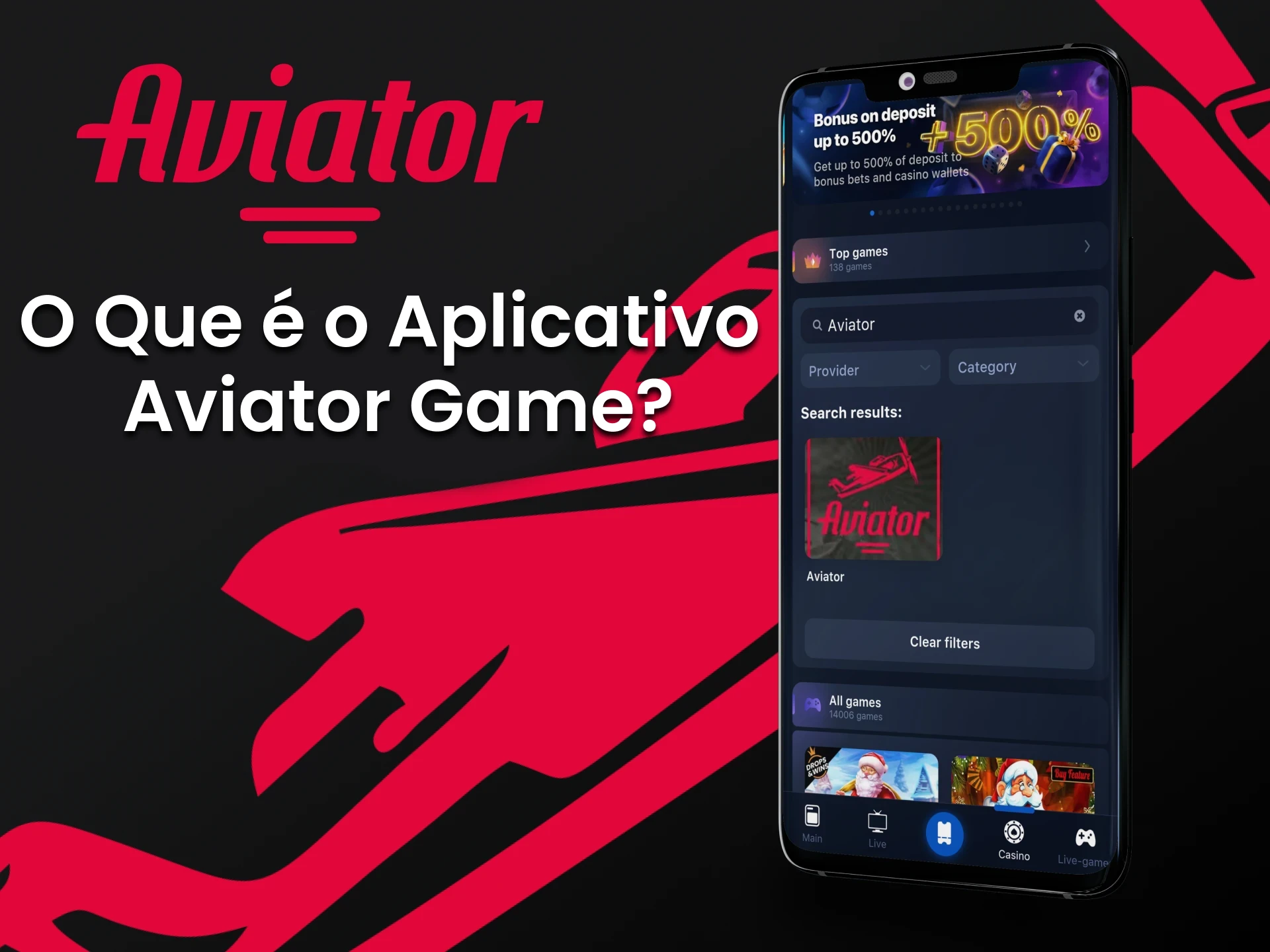 Para começar a jogar Aviator no seu telefone, você precisa baixar o aplicativo.