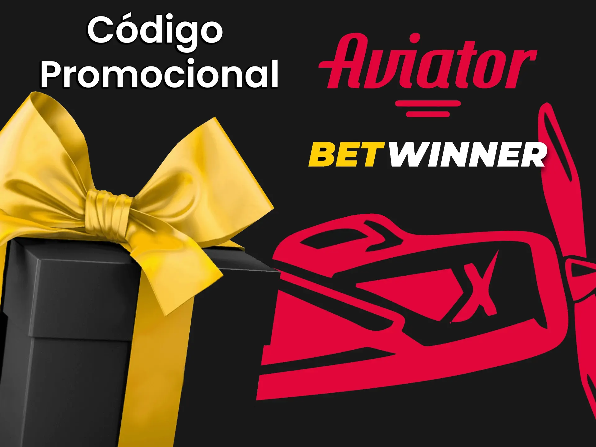 Insira o código de bônus no aplicativo da Betwinner para jogar no Aviator.