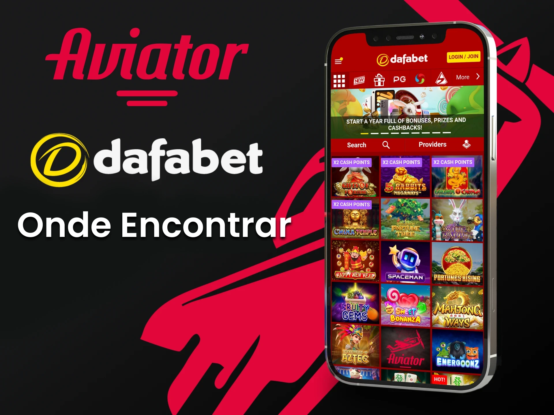 Encontre a seção certa com os jogos da Dafabet para jogar Aviator.