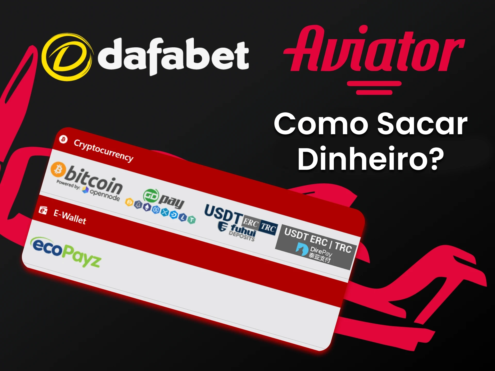 Retire seus ganhos de forma conveniente na Dafabet.