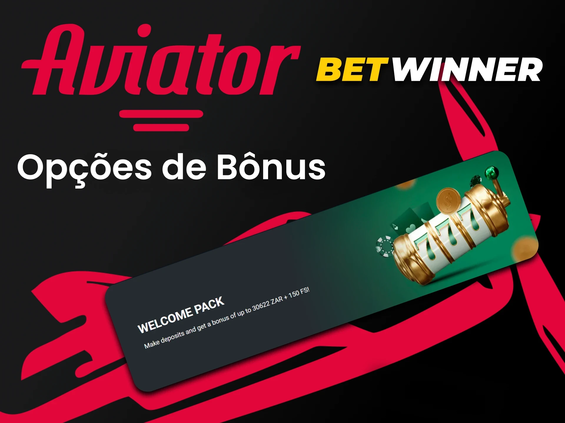 A Betwinner oferece bônus aos jogadores do Aviator.