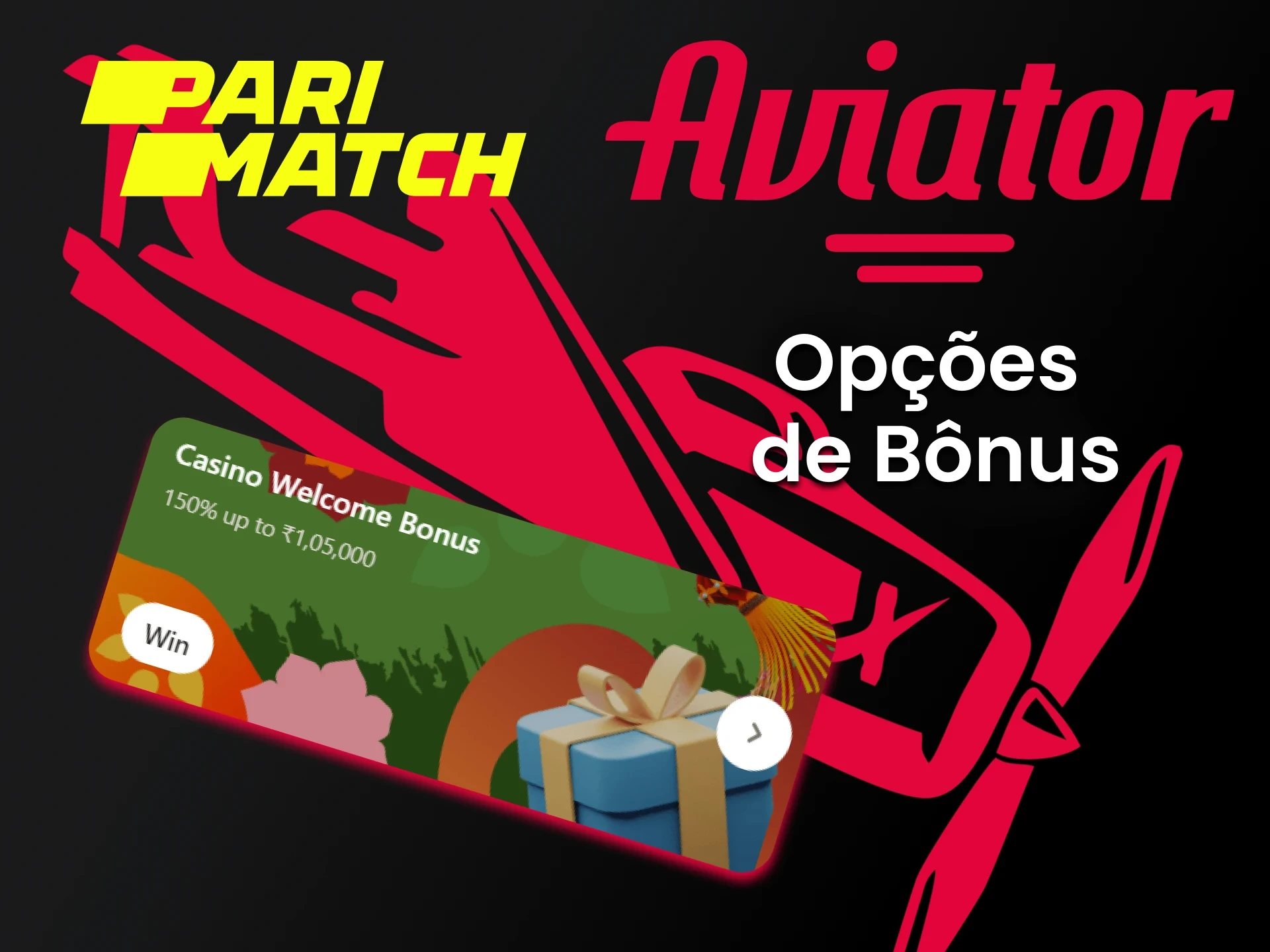 Receba um bônus do Parimatch por vitórias no jogo Aviator.