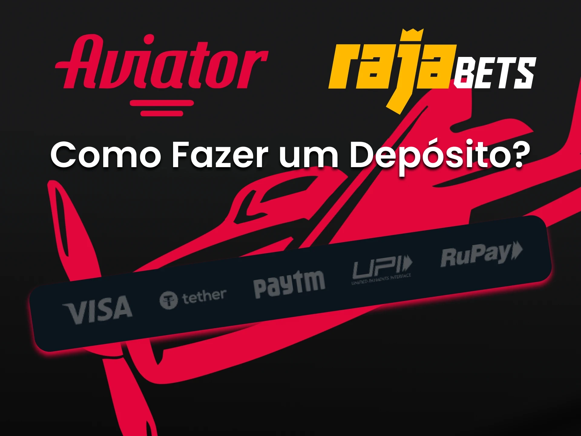 Recarregue seu depósito para jogar Aviator em Rajabets.