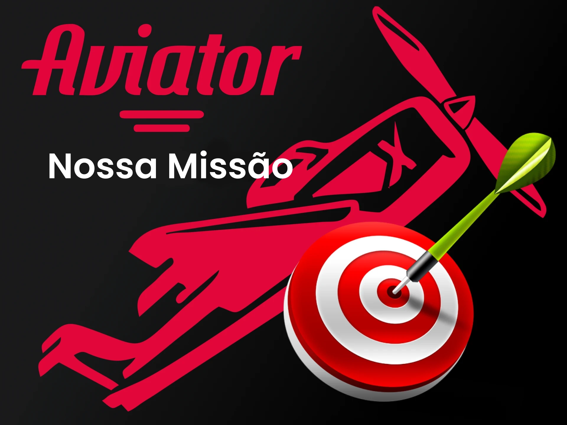 Saiba mais sobre nossas metas para o jogo Aviator.