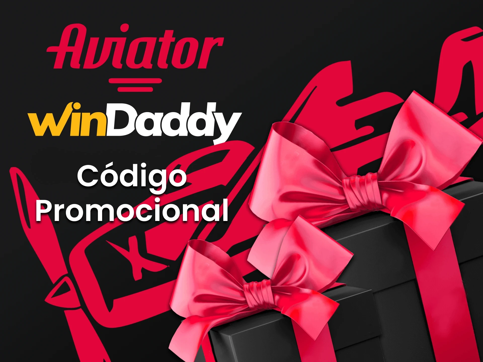 Insira um código especial para receber um bônus para o Aviator da WinDaddy.