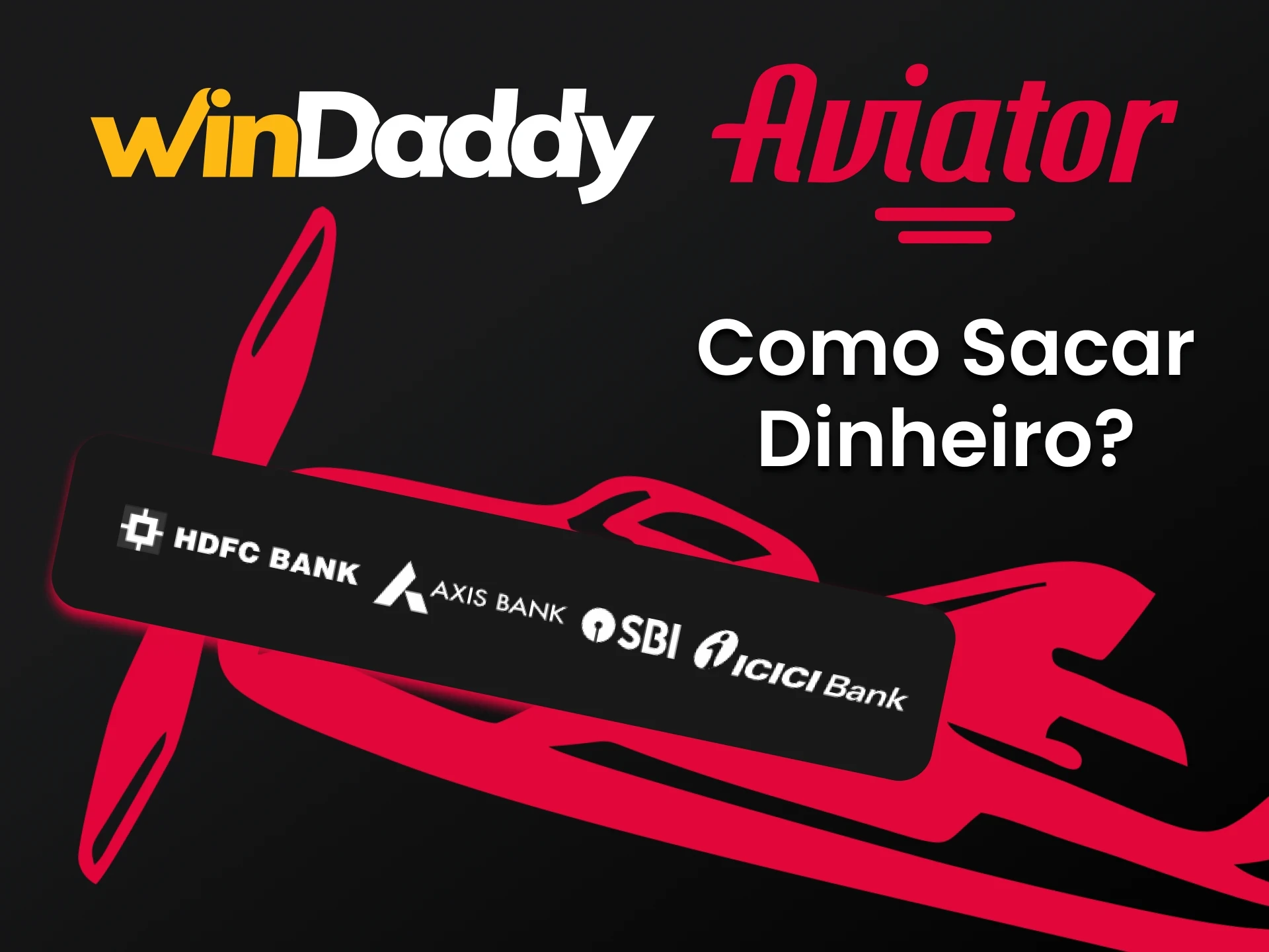 Descubra como você pode sacar fundos para o WinDaddy.