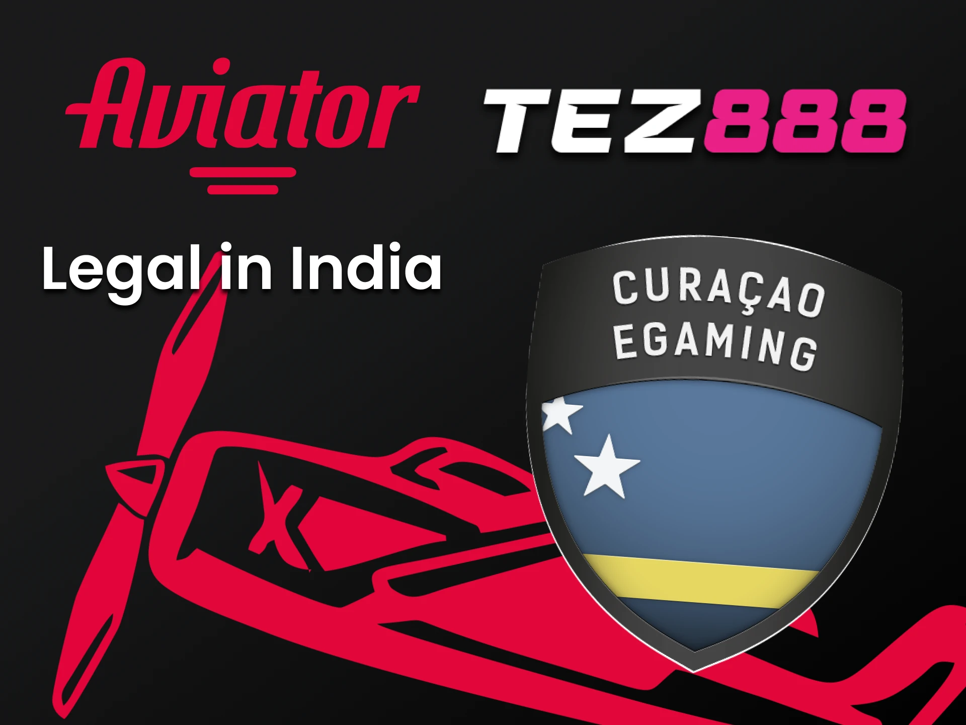 Tez888 is legal for Indian users.