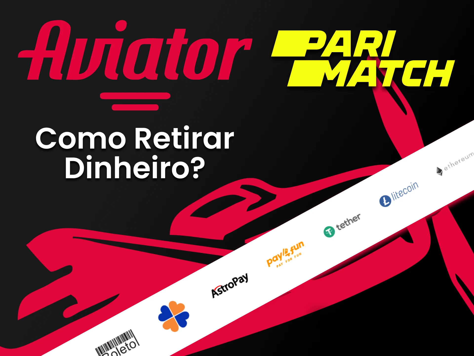 Existem muitas maneiras de sacar fundos para o jogo Aviator no site da Parimatch.